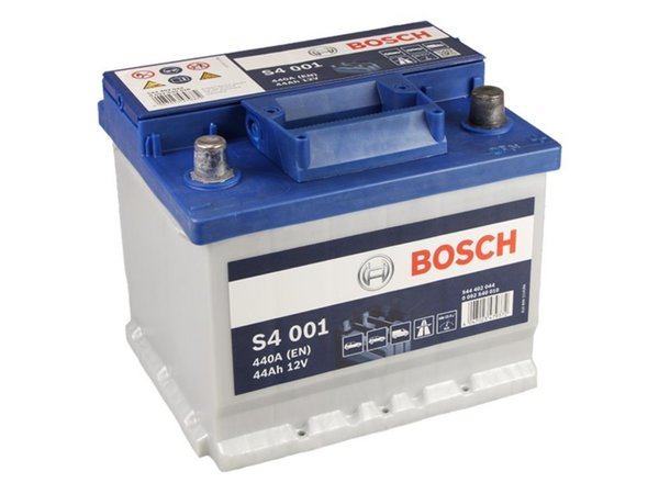 Starterbatterie Bosch S4      44Ah 440A  0092S40010  S4 001