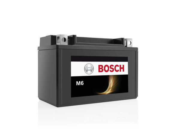 Motorradbatterie Bosch M6      8Ah 150A  0092M60110